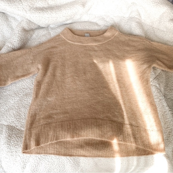 H&M wool blend sweater - Picture 2 of 5